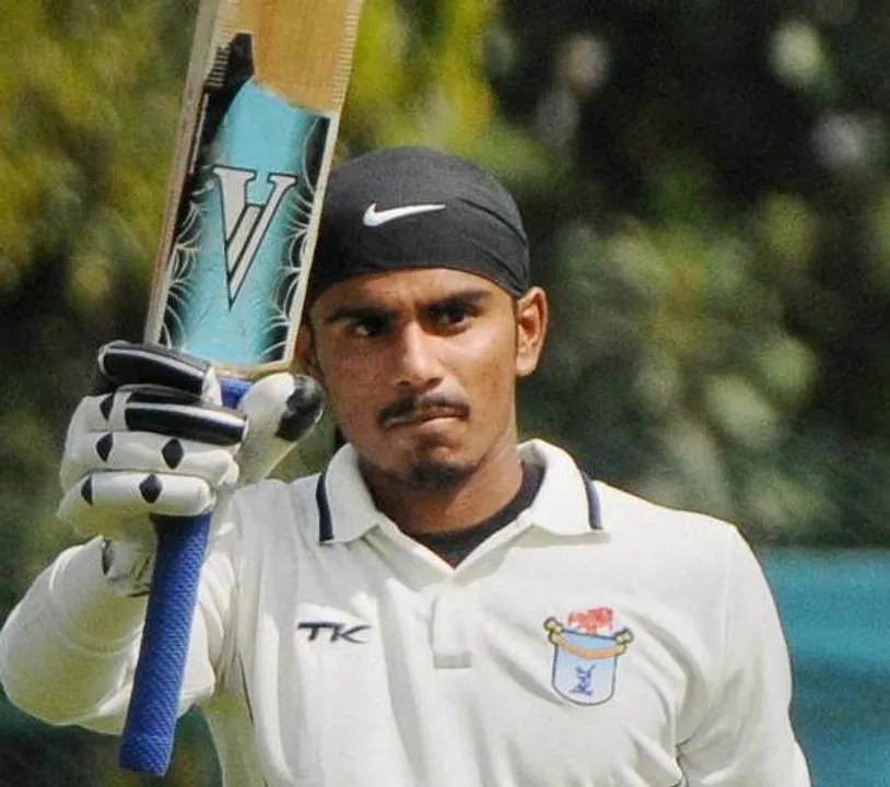  Ranji Trophy: Odisha captain scores maiden double ton against Assam