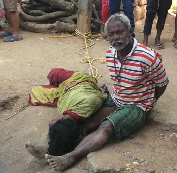  Odisha police arrest old man for raping minor, wife for assisting