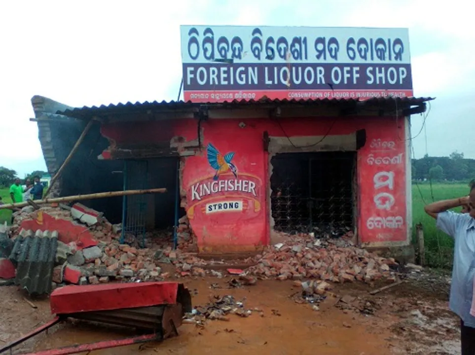  Highway liquor shops across Odisha to be shifted by Mar 31