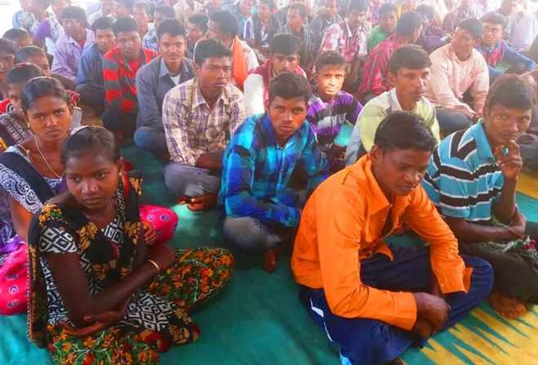  113 Maoist sympathizers surrender before Odisha police