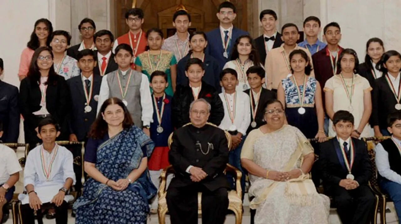  Three from Odisha win National Child Awards