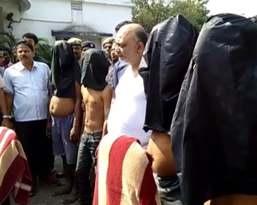  Paradip murder case: Odisha police arrest five accused