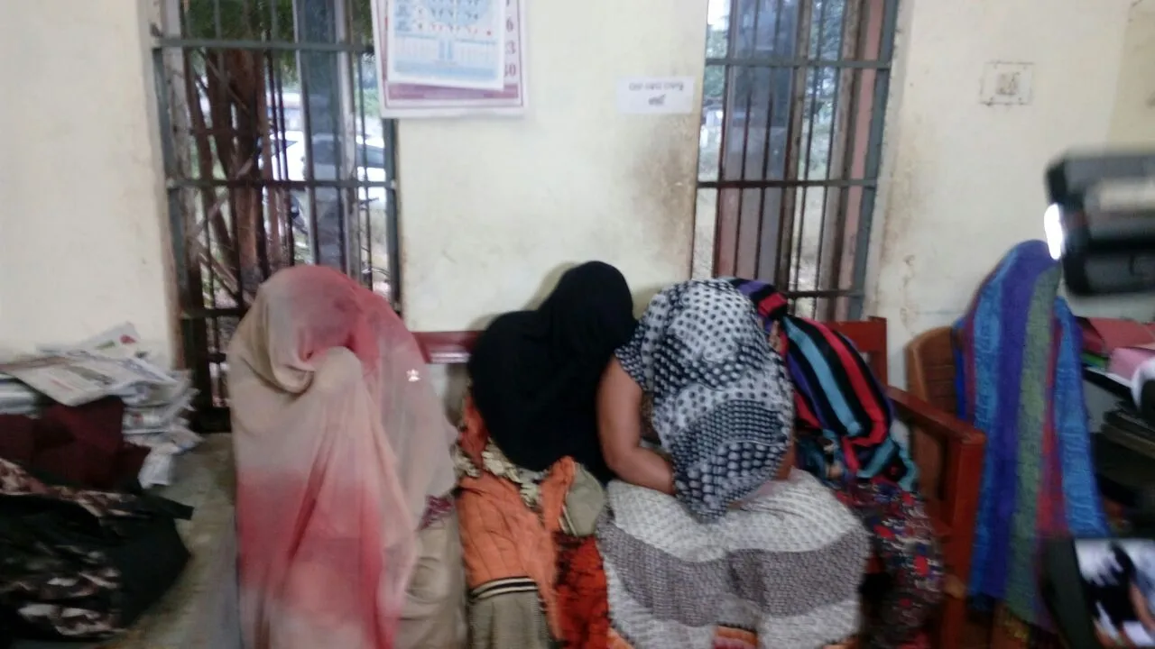  Two including sex racket kingpin arrested in Odisha capital