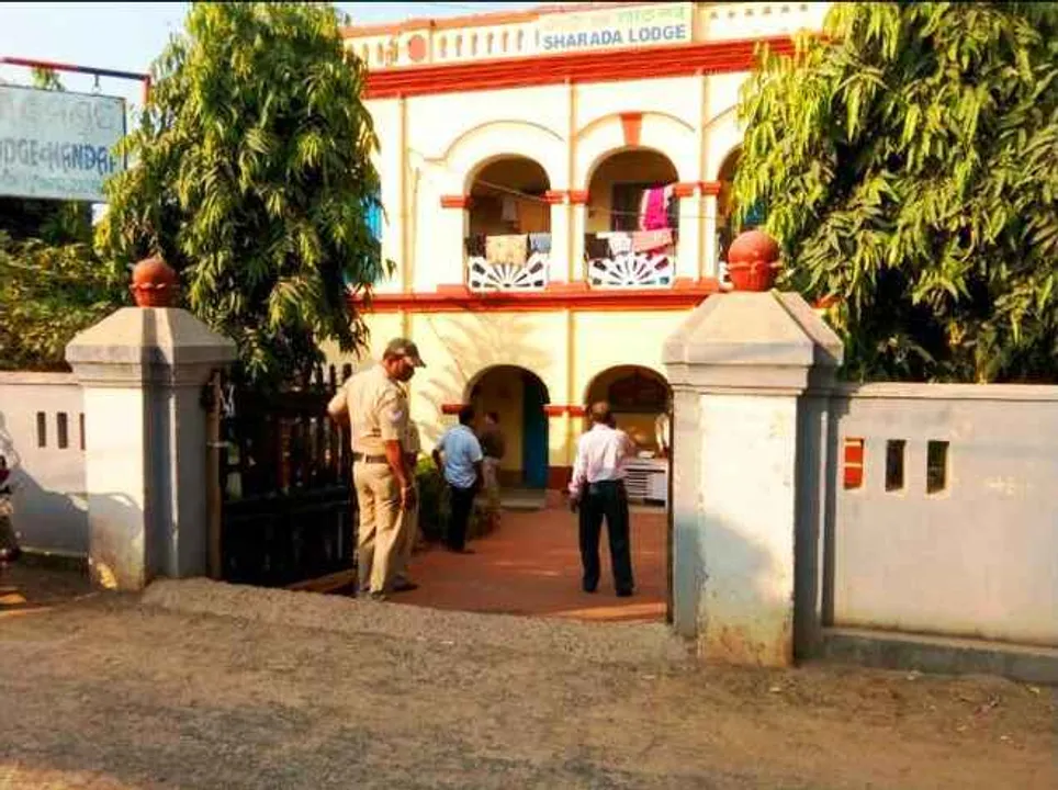  Niladri Bije fiasco: Odisha cops confiscate Ipsit Pratihari’s property