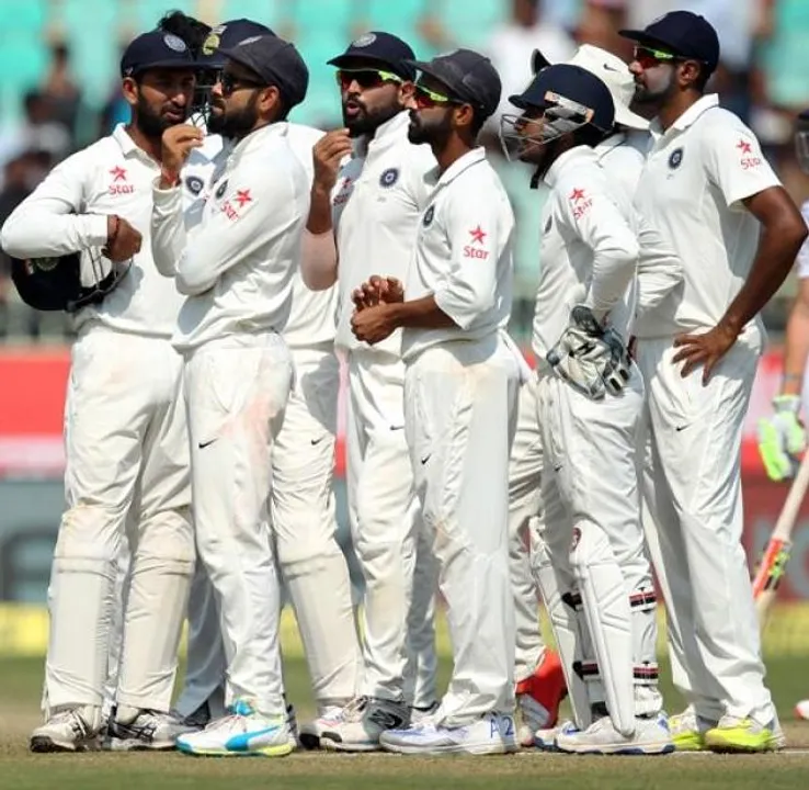  India aim to extend winning run in fourth Test vs England