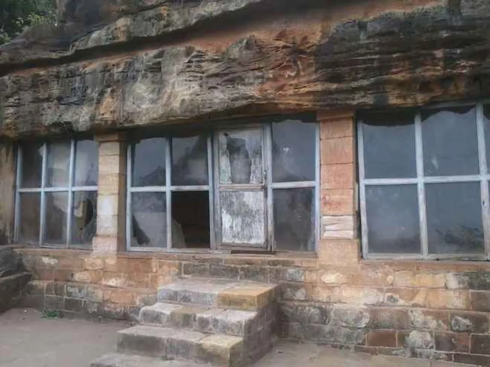  Udaygiri caves in Odisha capital cry for attention