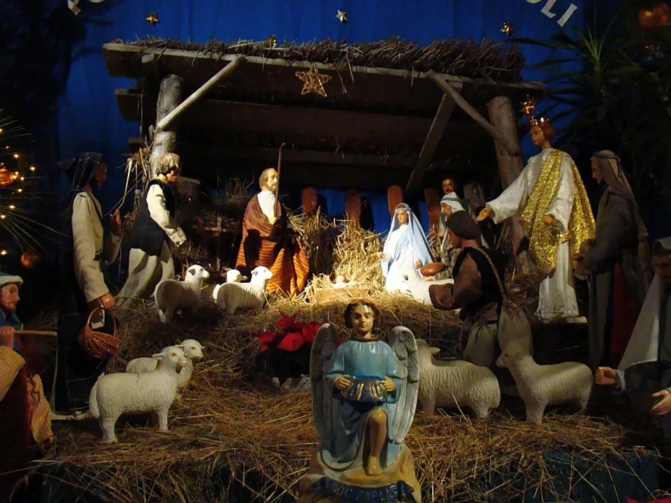  Christmas celebrated with traditional gaiety across Odisha