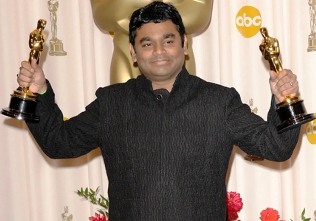  A.R. Rahman again in Oscar race