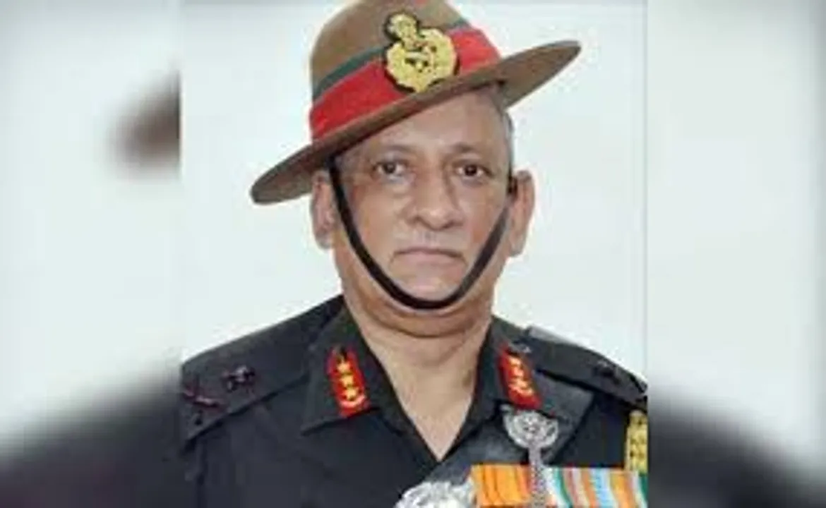  Bipin Rawat to be new Army chief, Dhanoa to head IAF 