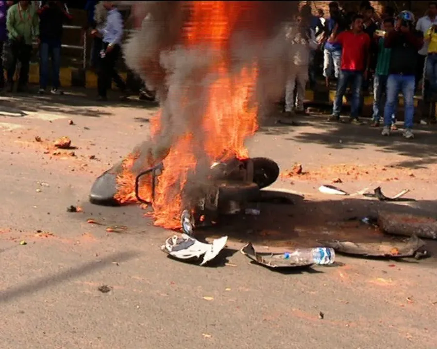  BBSR bandh clash: 2 activists each of BJP, BJD arrested by Odisha police