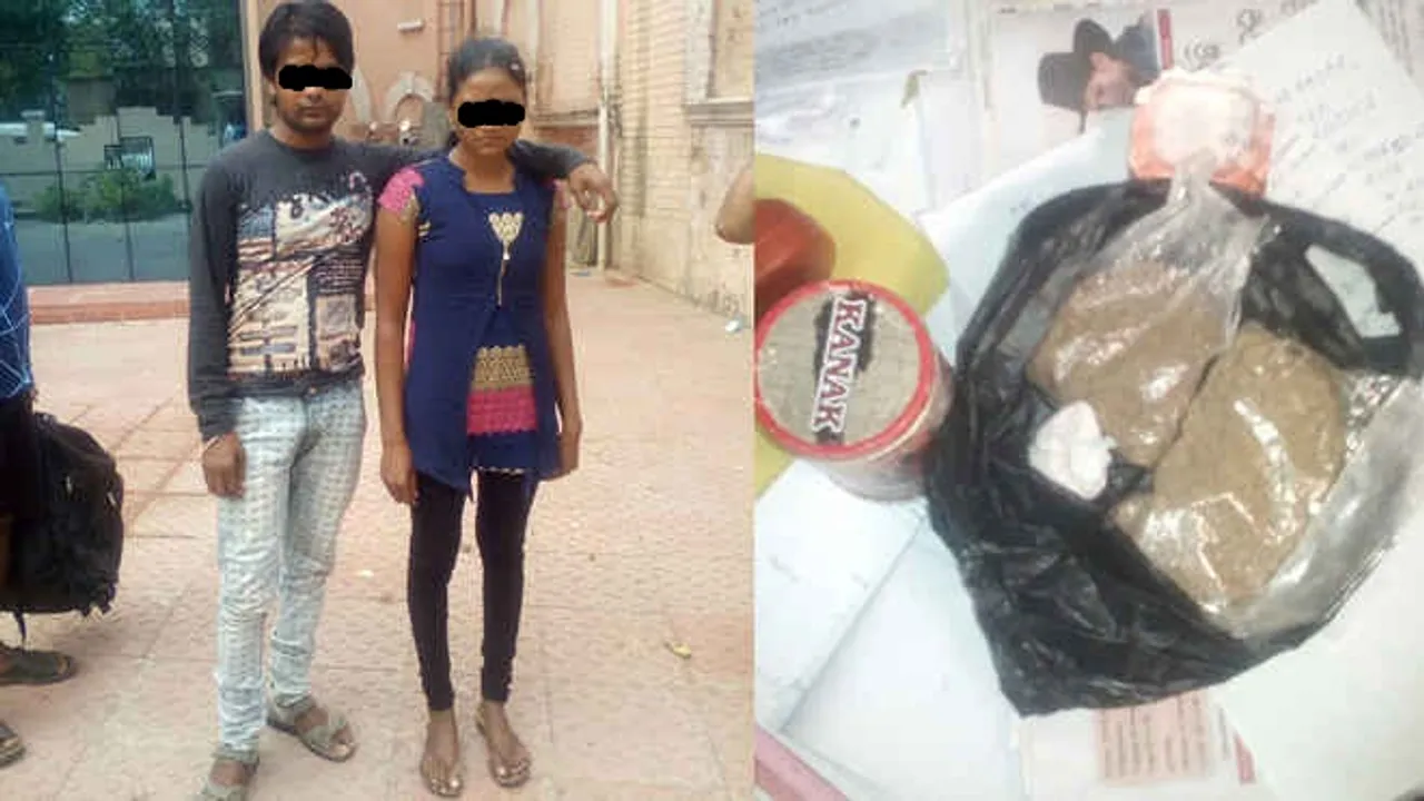  Couple arrested for drug trafficking in Odisha’s Cuttack