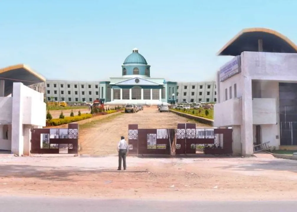  Odisha’s Rourkela Hi-Tech medical college students begin hunger strike