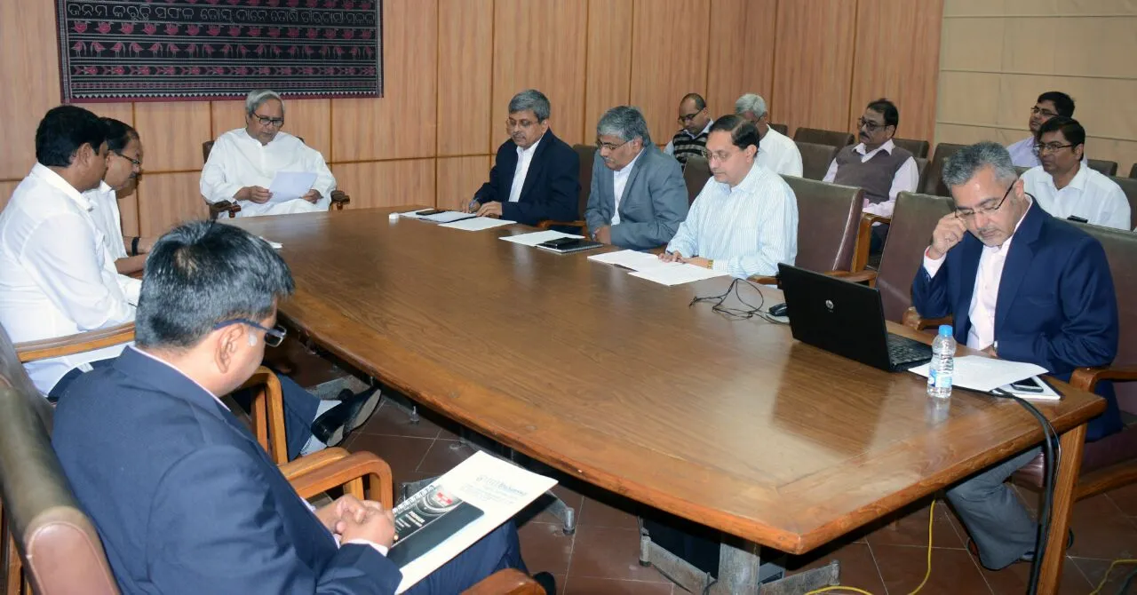  Inter-ministerial panel to expedite projects in Odisha in offing