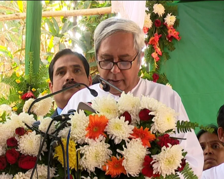  Odisha CM slams Oppn for misinformation campaign against BJD