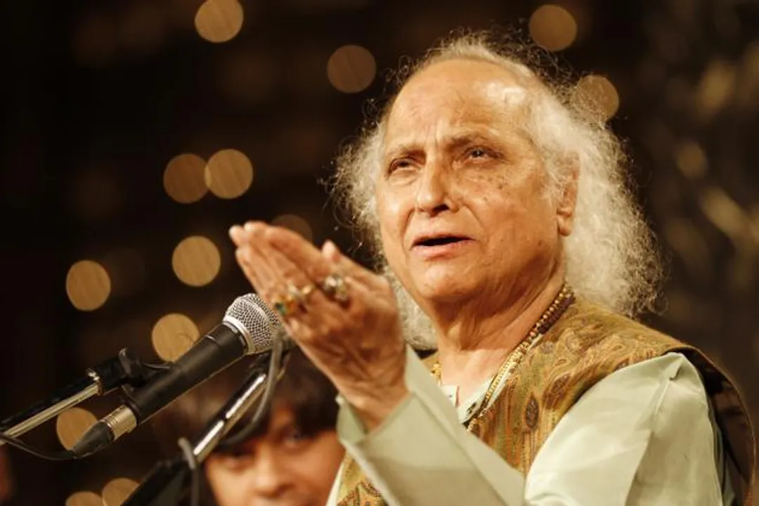  Pt Jasraj to perform in Odisha capital on Dec 17