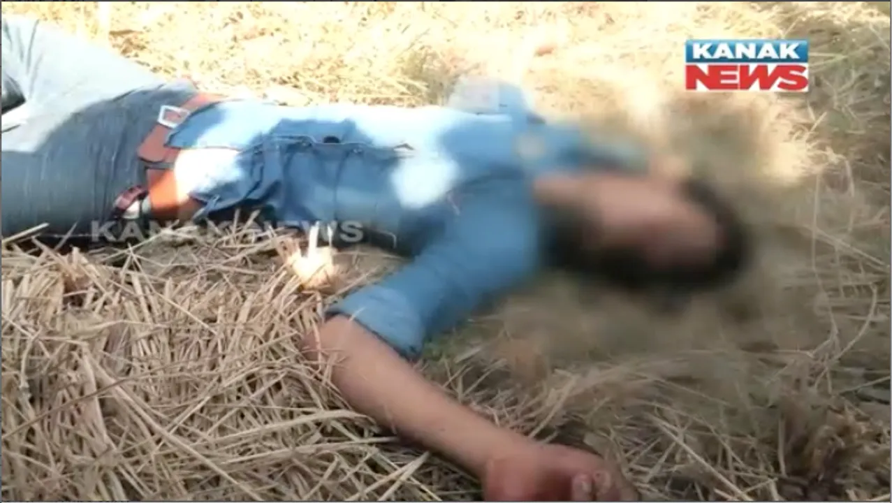  Man shot dead in Odisha’s Pattamundai