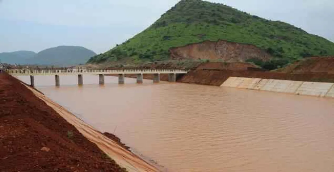  No need for another backwater study: Centre to SC over Polavaram project
