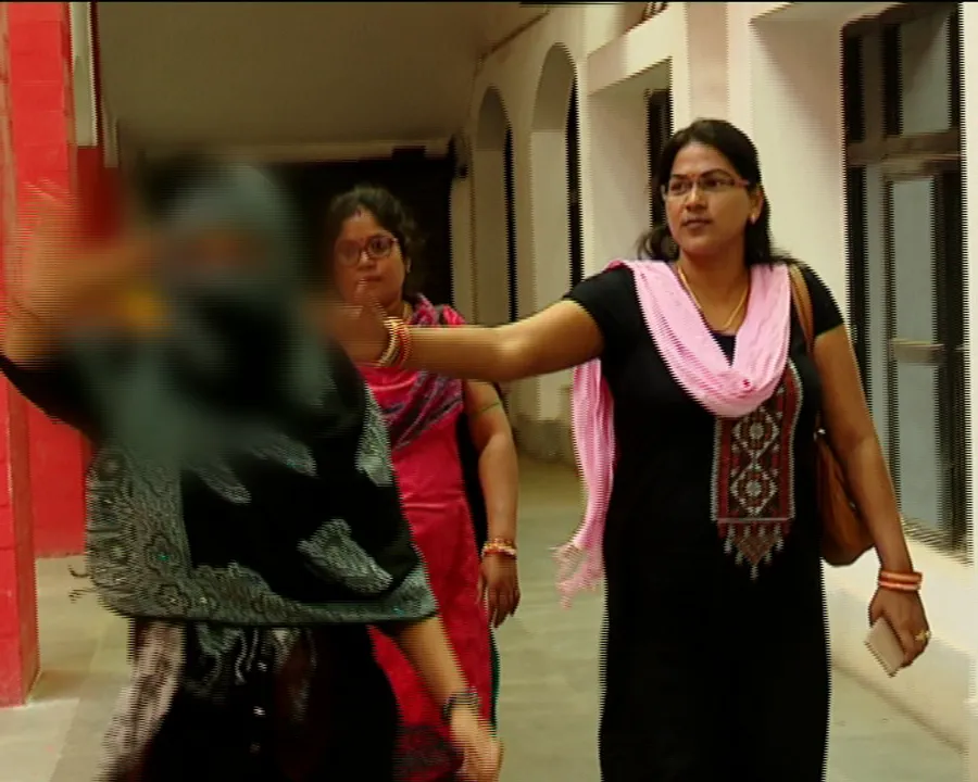  Rishi’s girlfriend knocks Odisha Human Rights Commission’s door