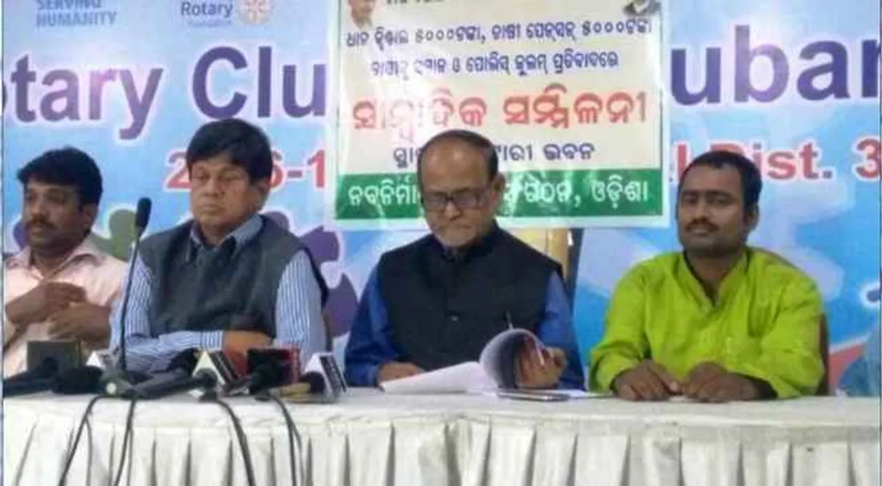  ‘Naveen considers Odisha farmers as enemies’