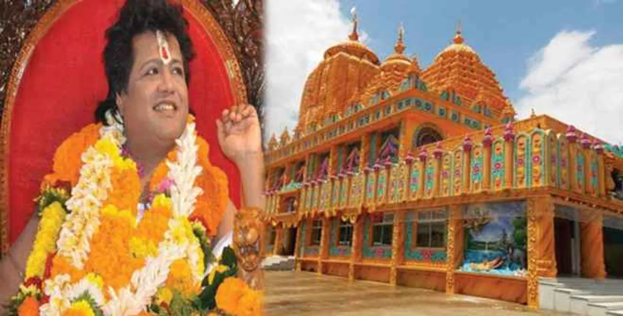  ED grills Odisha godman Sarathi baba