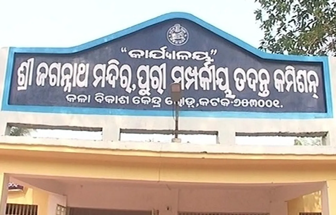  Sri Mandir panel writes to Odisha govt seeking extension of tenure