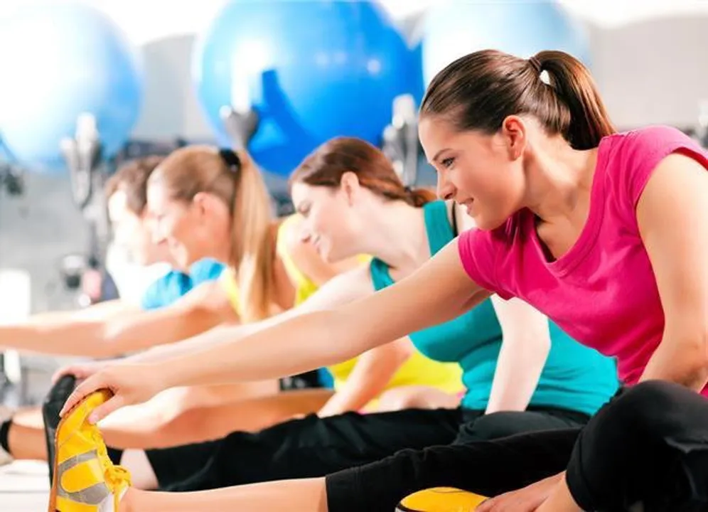  Aerobic exercise can up brain volume, improve cognitive function