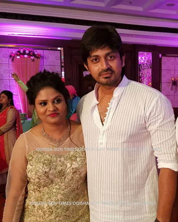  Ollywood star Arindam to tie knot with Odisha Min's sister
