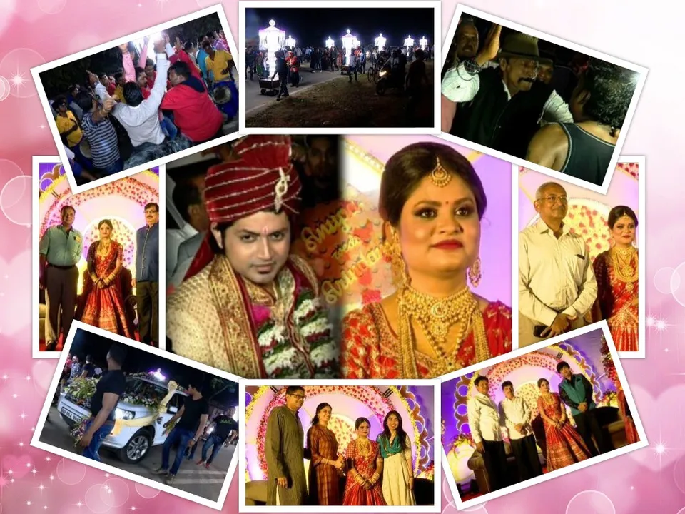  Ollywood star Arindam ties knot with Odisha Min’s sister