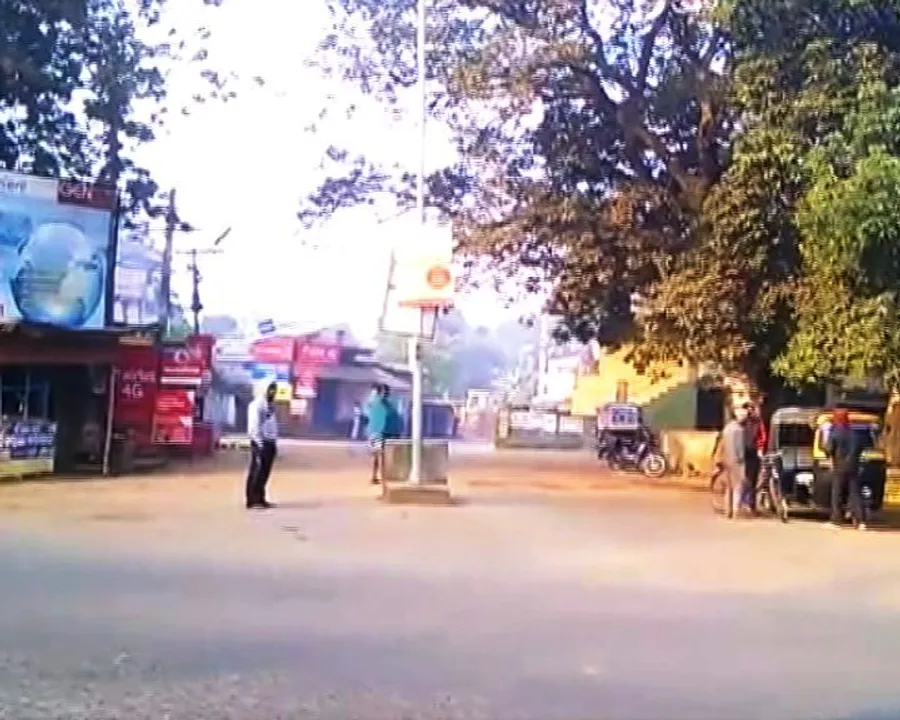  12-hr bandh in Odisha's Jharsuguda, Mayurbhanj over different demands