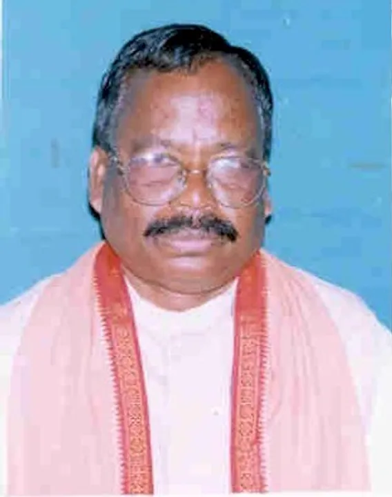  Odisha BJP leader, former MLA Bhanu Charan Naik no more
