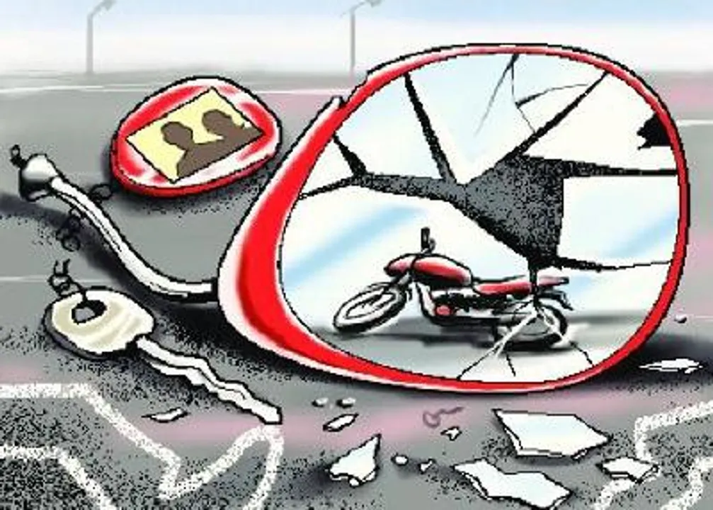  Man dies as monkey jumps onto moving bike in Odisha