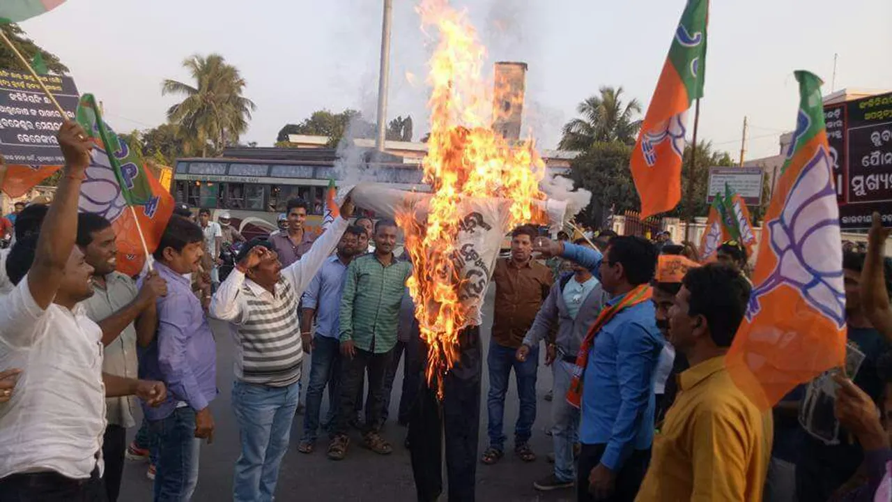  Politics take center stage in Odisha over Rishi’s murder; kin demand probe
