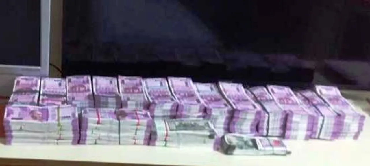  Over Rs 1.5 cr new currencies seized in Assam
