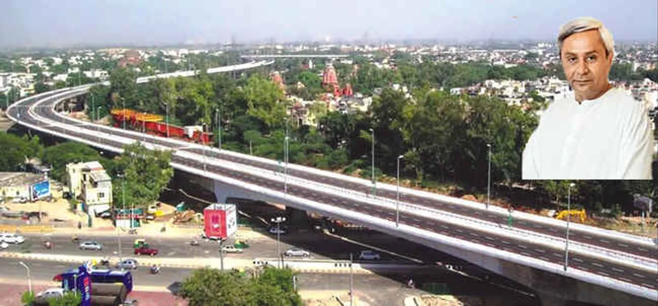  Odisha CM orders survey for elevated corridor on Raj Bhawan-Nandankanan road