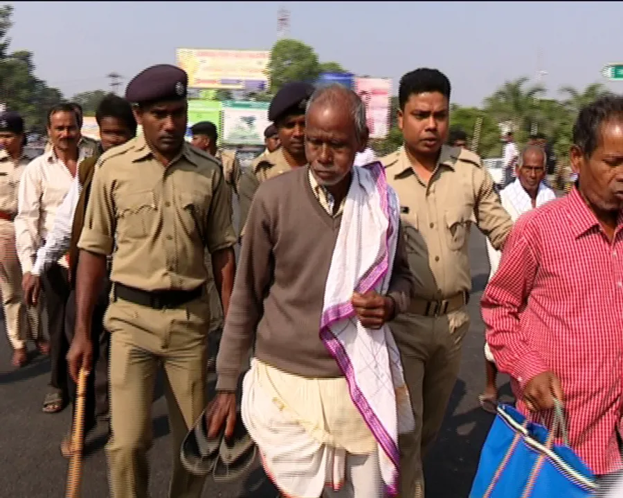  Odisha ruling party MLA’s remark on farmers sparks row