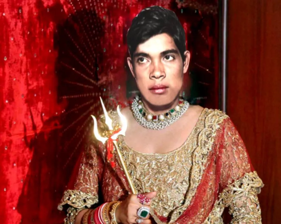  Man dressed as Radhe Maa loots hotelier in Odisha capital, arrested