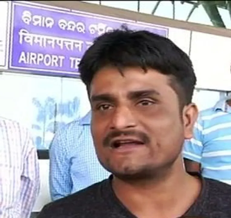  Kidnap attempt at BPIA in Odisha, captured on CCTV