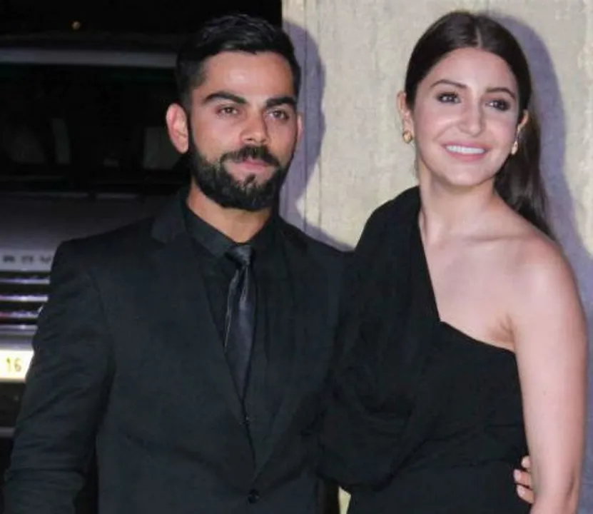  We aren't getting engaged: Kohli