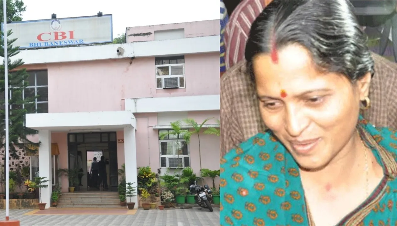  Odisha chit fund scam: MLA Pravat Biswal’s wife appears before CBI