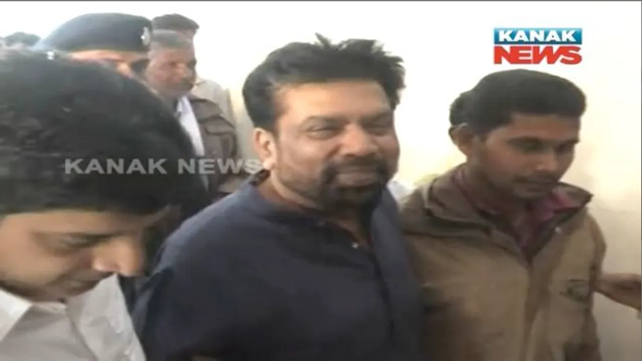  Police takes Odisha industrialist Mahima Mishra on remand