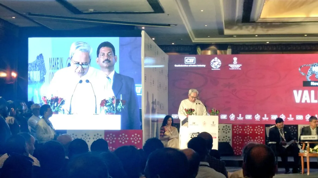  State mops up over Rs 2 lakh cr investment proposals at’ Make in Odisha’