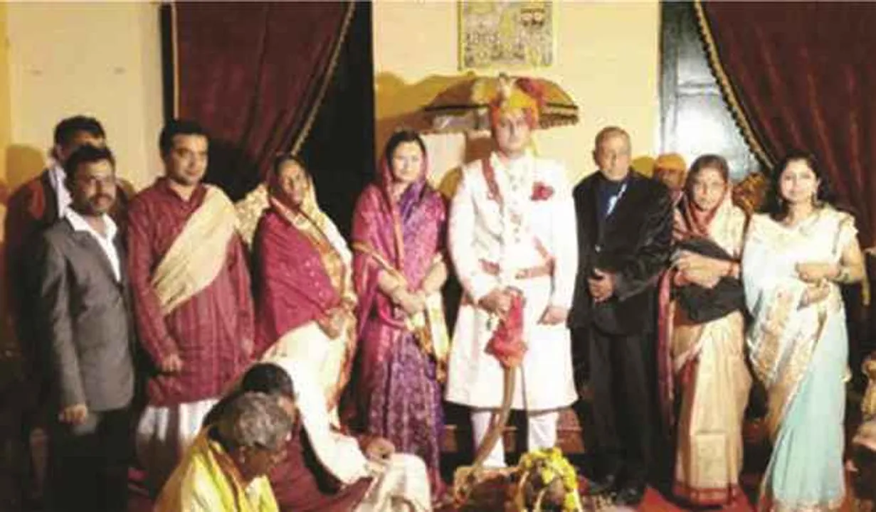  The Royal wedding: Nilgiri prince Janmejay to tie knot with Harsita