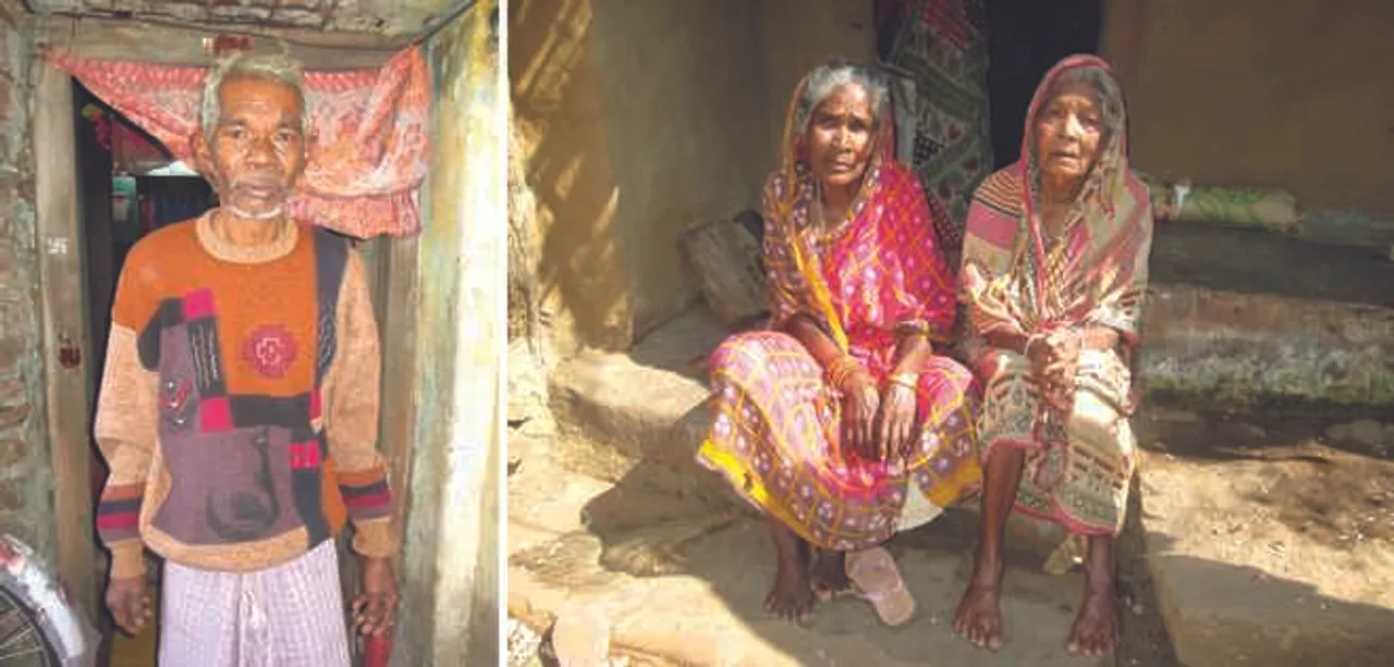  Over 40 retirees dead, 15 others awaiting benefits in Odisha’s Ganjam