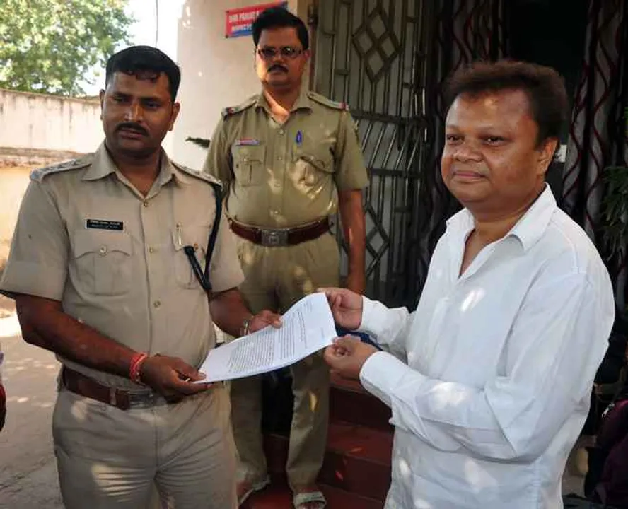  Fresh trouble for Odisha actor Papu Pom Pom