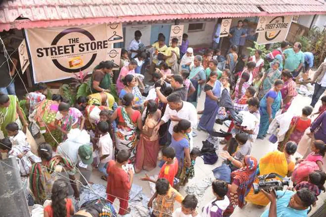  The Street Store by Radio Choklate garners success in Odisha's Berhampur