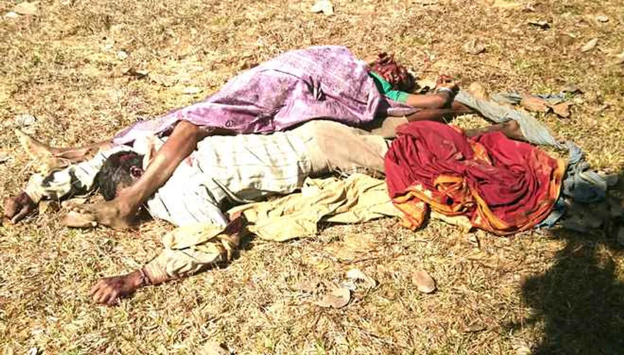  Tribal couple crushed to death in Odisha, probe on