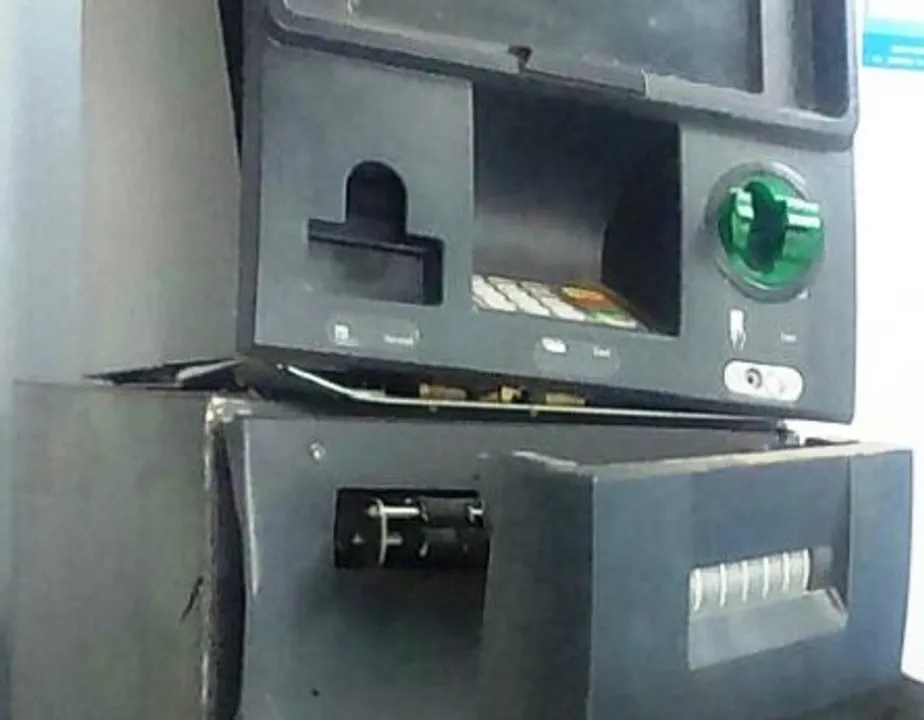  Miscreants break ATM, attempt loot in Odisha's Kendrapara