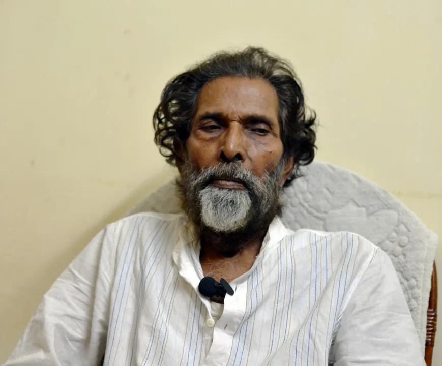  Odisha govt extends help to ailing artiste Asim Basu