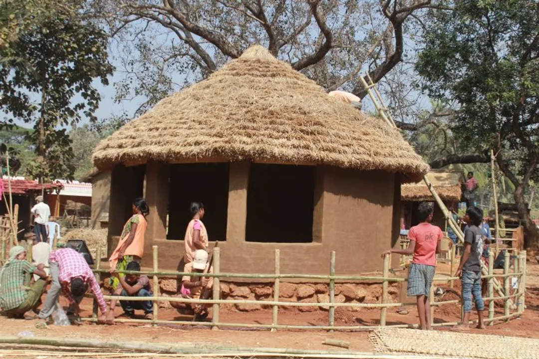  Adivasi Mela 2017 begins in Odisha capital