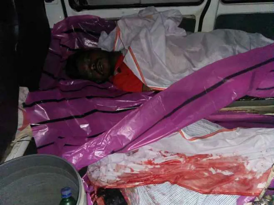  Two killed in accident in Odisha’s Chandipur